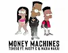 Nasty C and Nadia Nakai Join Tshego In New Single ‘Money Machines’