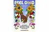 A photo of the Feel Good book cover showing two black hands touching in a border of flowers.