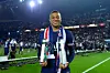 Kylian Mbappe of Paris Saint-Germain.