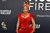 Yemi Alade attends the 67th GRAMMY Awards on February 02, 2025 in Los Angeles, California.