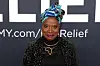 Ang\u00e9lique Kidjo attends the 67th Annual GRAMMY Awards on February 02, 2025 in Los Angeles, California.