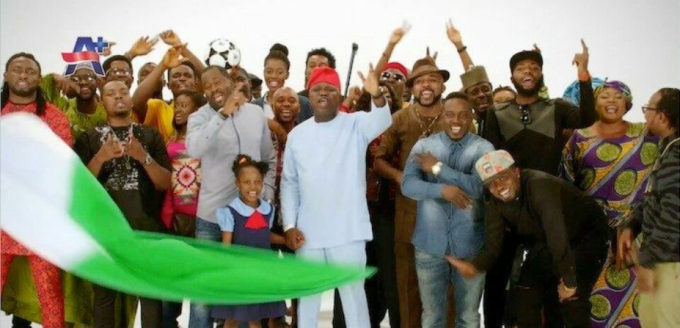 The Pop Stars That Swayed Nigeria’s Political Change