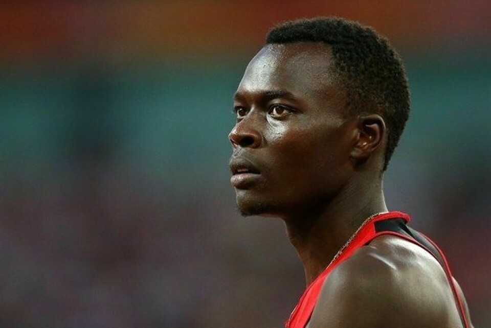 Former Kenyan 400m Hurdles World Champion Nicholas Bett Has Died Former Kenyan 400m Hurdles World Champion Nicholas Bett Has Died