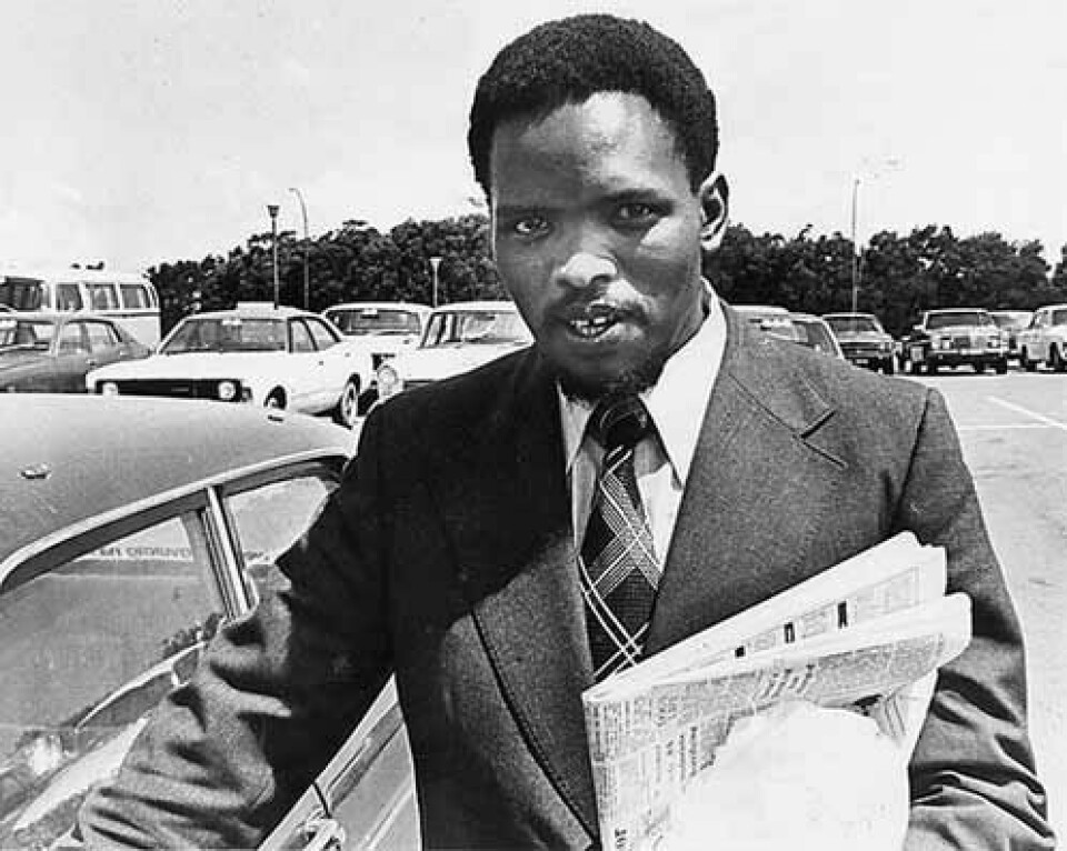 Video: 34th Anniversary of Steve Biko's Death
