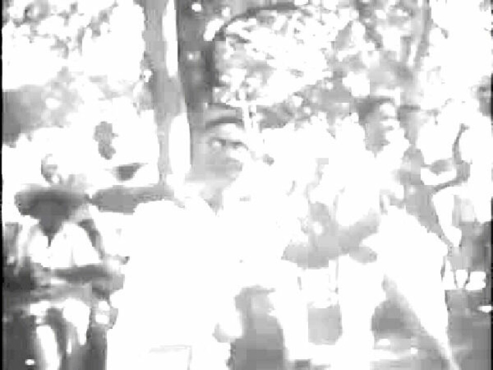 Audio: Old Money 'I Have Been Through Death...' Audio: Old Money 'I Have Been Through Death...'