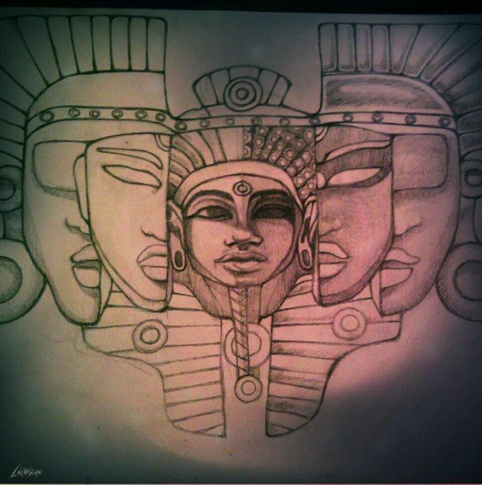 Audio: Old Money 'I Have Been Through Death...'