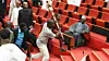 A Group of Men are Being Accused of Treason for Stealing the Nigerian Senate's Ceremonial Mace