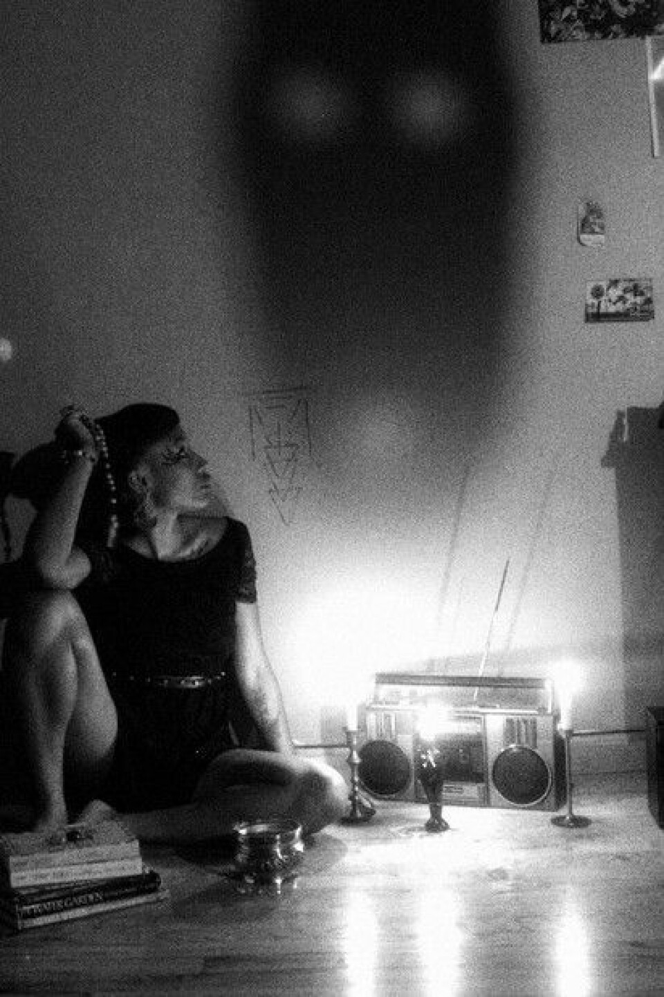 Audio: Old Money 'I Have Been Through Death...'