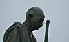 A Statue of Gandhi Has Been Removed From the University of Ghana Following Student Protests