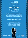 OkayAfrica and Global Citizen Present 'The Next 100 Summit'