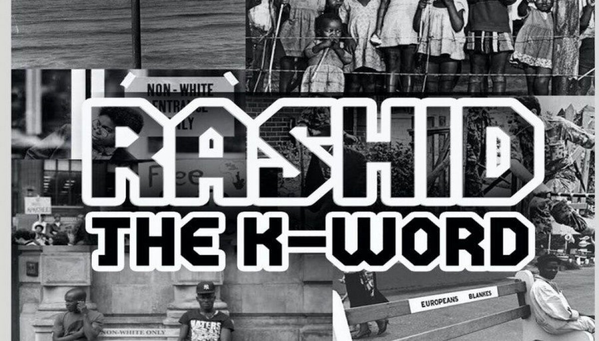 A Rashed K Listen to Rashid Kay’s New Album ‘The K-Word’ with Features from Kid ...