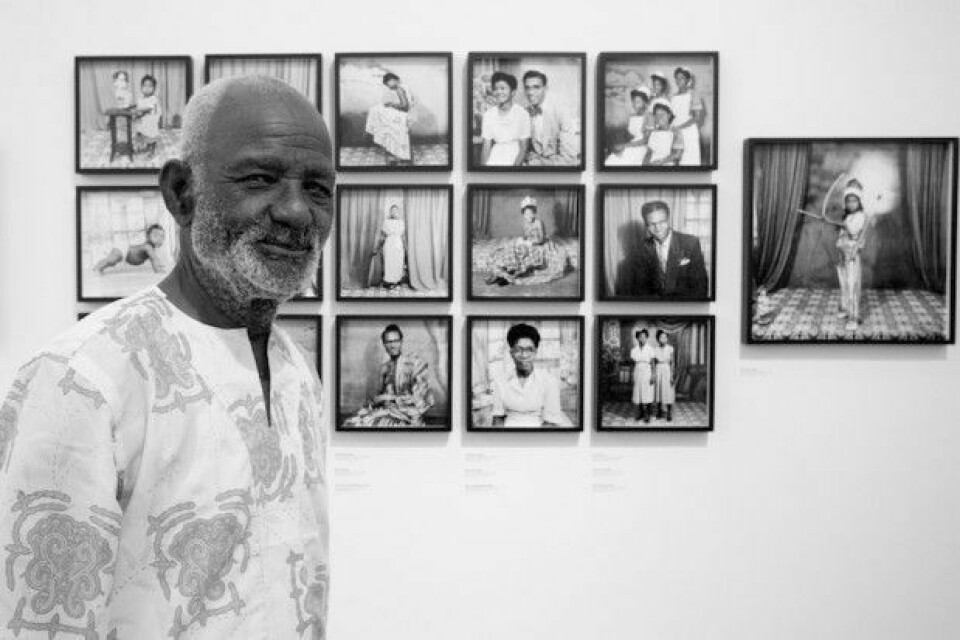 Photos: James Barnor 'Ever Young'