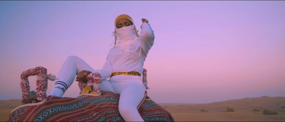 Watch The Music Video for Astryd Brown and Nadia Nakai’s Banger ‘Lately’ Watch The Music Video for Astryd Brown and Nadia Nakai’s Banger ‘Lately’