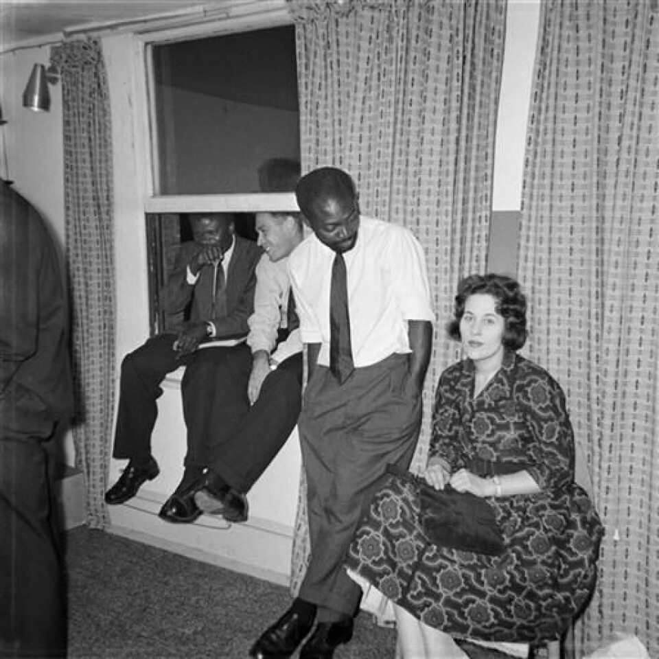 Photos: James Barnor 'Ever Young'