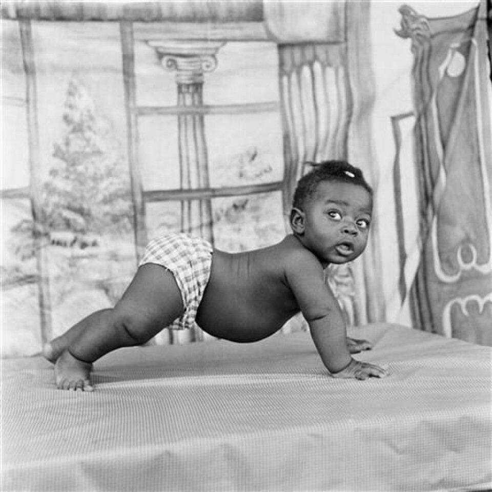 Photos: James Barnor 'Ever Young'