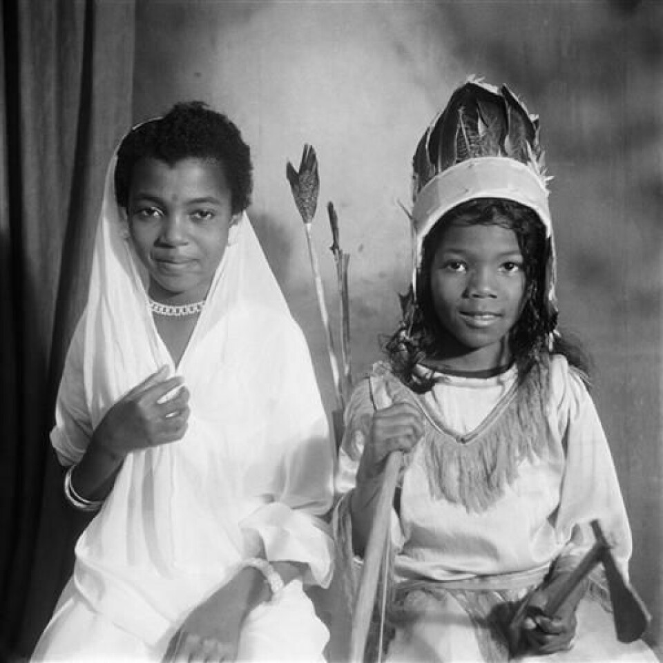 Photos: James Barnor 'Ever Young'