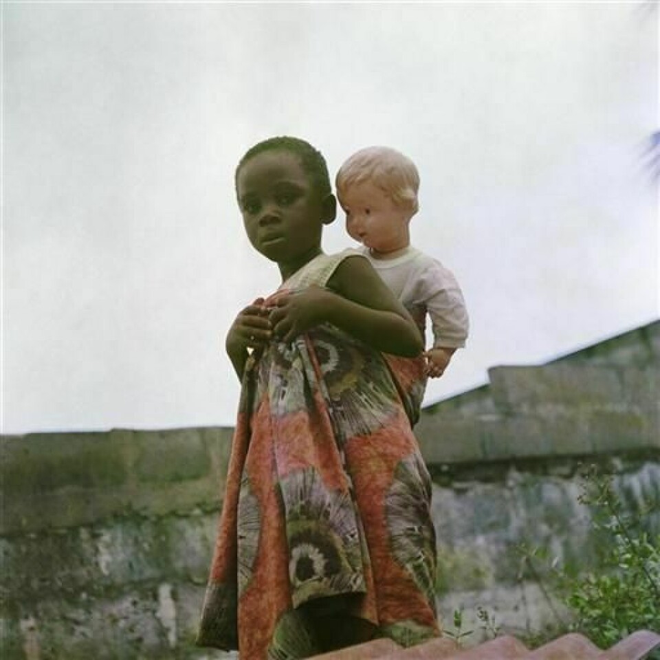 Photos: James Barnor 'Ever Young'