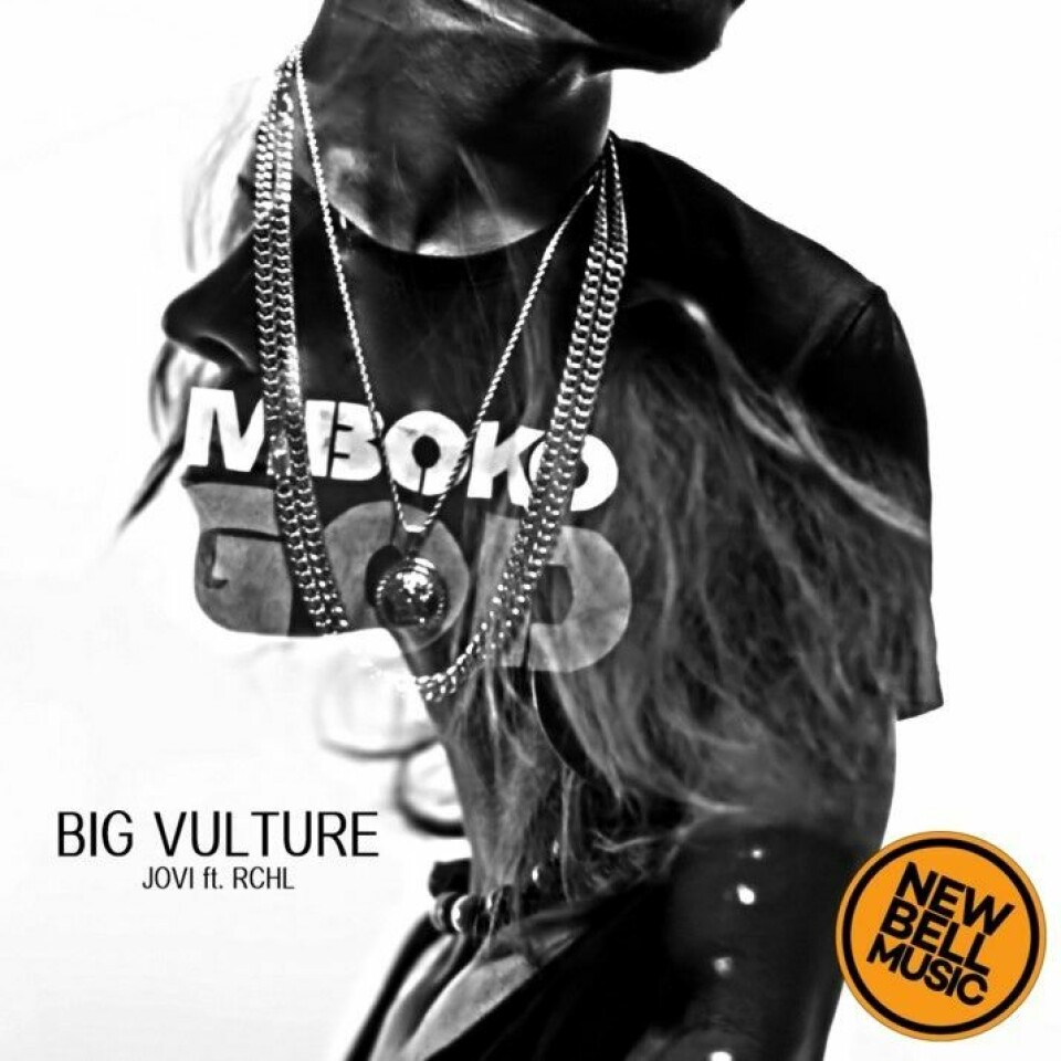 Cameroonian Rapper Jovi Shares 'Big Vulture' Visuals + Free 'Kankwe Vol. 2' EP