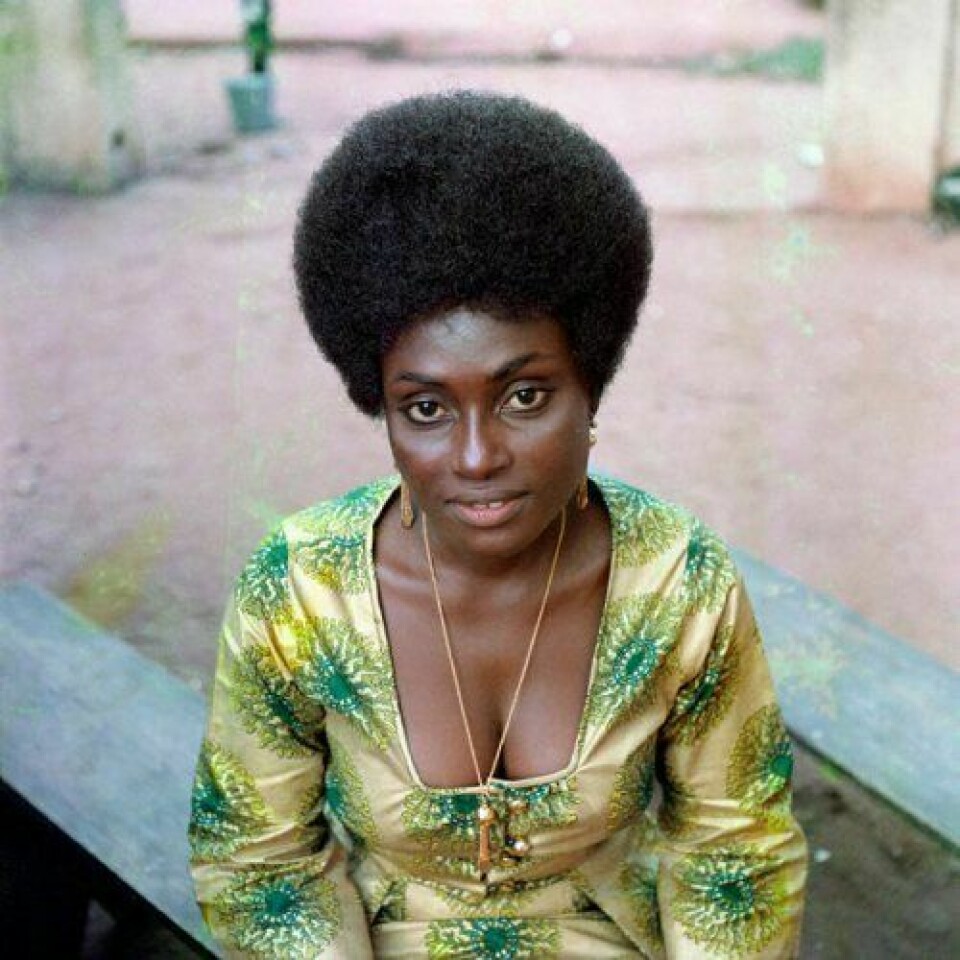 Photos: James Barnor 'Ever Young'