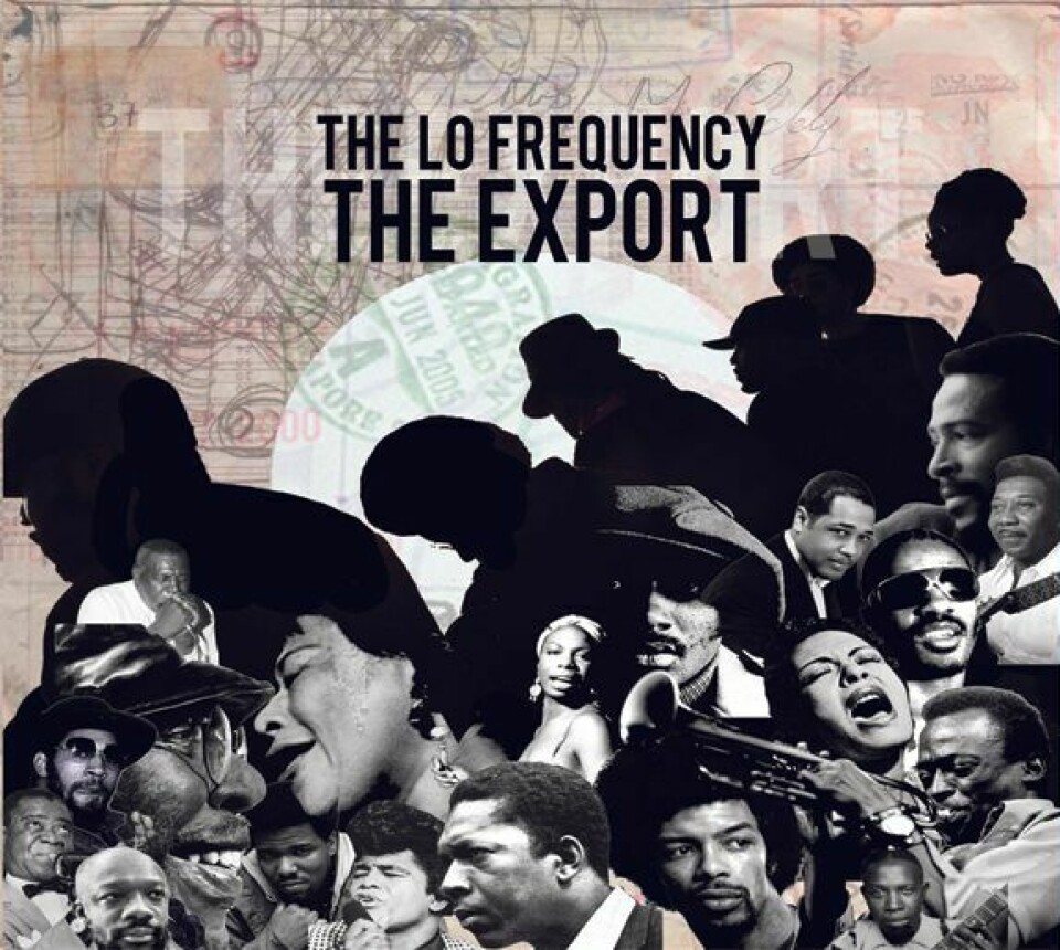 Audio: The Lo Frequency 'Think Of' Audio: The Lo Frequency 'Think Of'