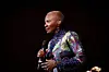 Angélique Kidjo performs onstage at NYC’s Carnegie Hall during her 40th Anniversary concert.