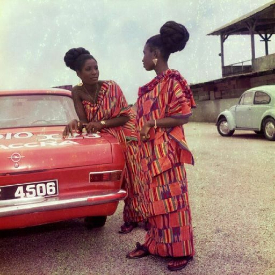 Photos: James Barnor 'Ever Young' Photos: James Barnor 'Ever Young'