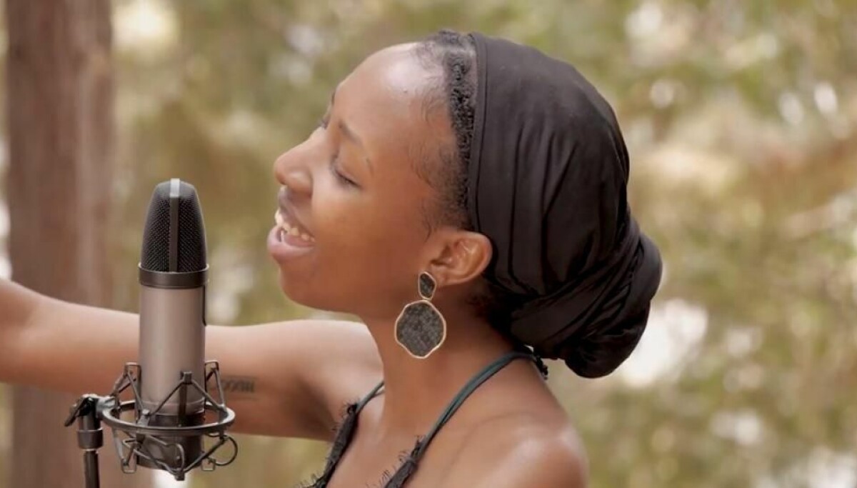 Famous Rwandan Singer 11 Rwandan Artists You Should Be Listening To | OkayAfrica