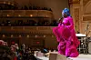Ang\u00e9lique Kidjo performs onstage at NYC\u2019s Carnegie Hall during her 40th Anniversary concert.