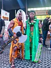 Nigerians cosplaying