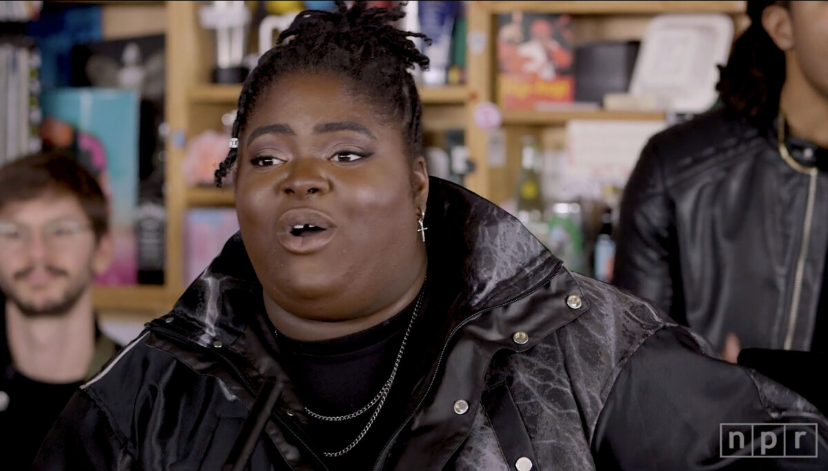 Chicka Rapper Watch Nigerian-American Rapper, Chika, Grace NPR's Tiny Desk | OkayAfrica