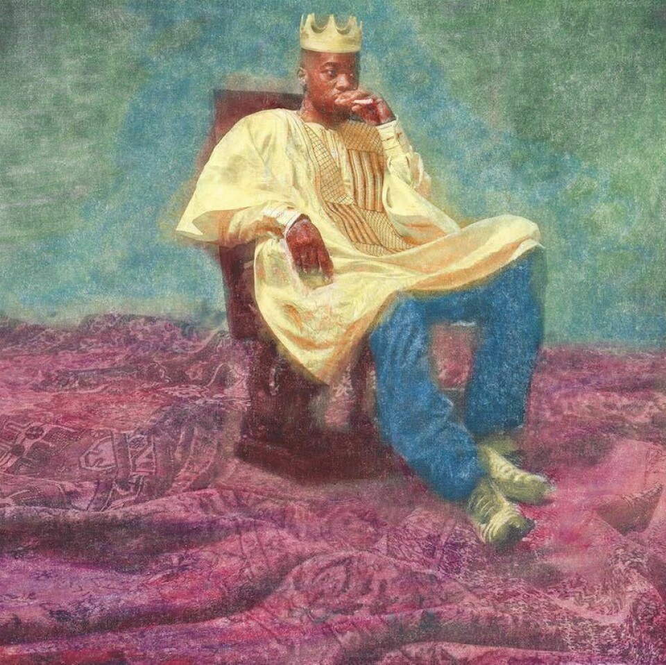 Cover art for MHD'sMansaalbum. 10 Standout Francophone Songs From 2021