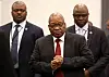 Former South African President Jacob Zuma Sentenced to Prison