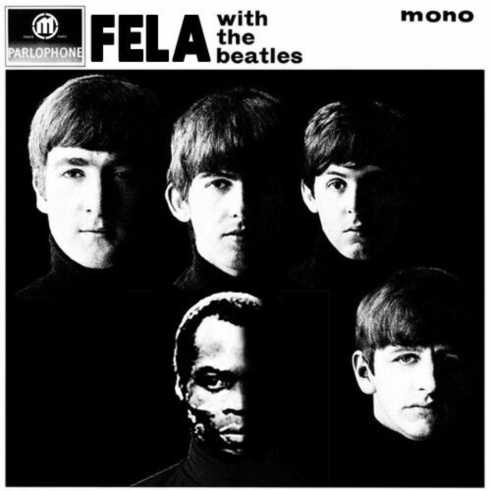 NY: Scored x Jump N Funk Present The AfroBeatles NY: Scored x Jump N Funk Present The AfroBeatles