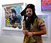 Controversial South African Artist Ayanda Mabulu was arrested Following His 'Blame it on The Boer' Artwork