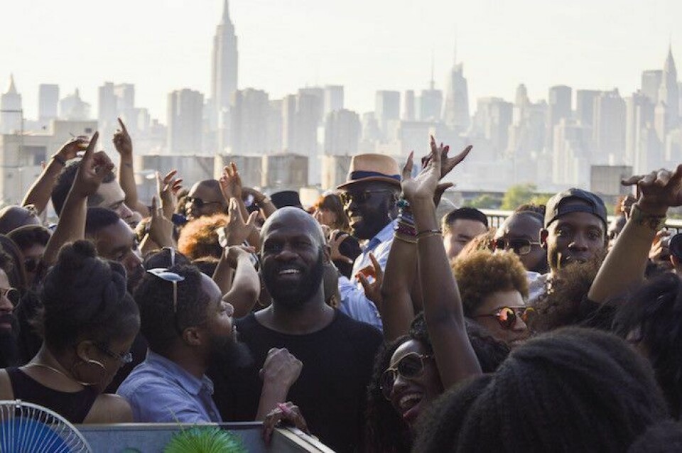 Okayafrica & Everyday People Present EVERYDAY AFRIQUE Rooftop Party In Brooklyn This Labor Day