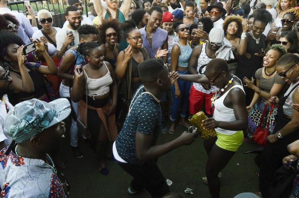 Okayafrica & Everyday People Present EVERYDAY AFRIQUE Rooftop Party In Brooklyn This Labor Day