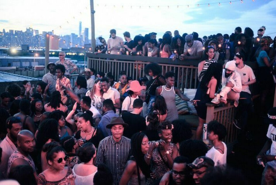 Okayafrica & Everyday People Present EVERYDAY AFRIQUE Rooftop Party In Brooklyn This Labor Day