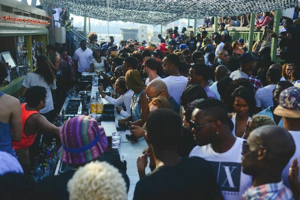 Okayafrica & Everyday People Present EVERYDAY AFRIQUE Rooftop Party In Brooklyn This Labor Day