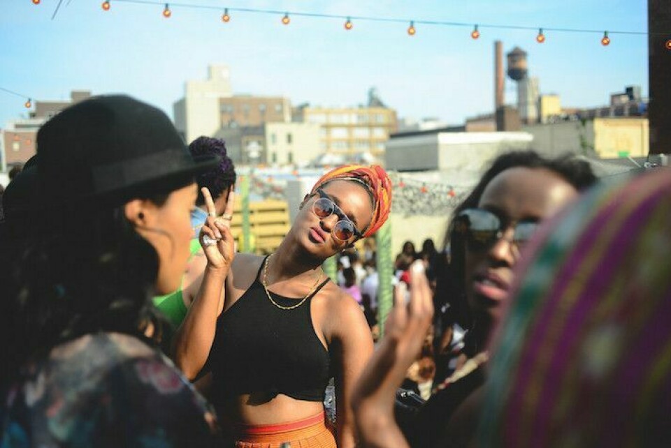 Okayafrica & Everyday People Present EVERYDAY AFRIQUE Rooftop Party In Brooklyn This Labor Day