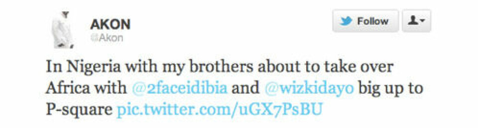 WizKid, 2face & P-Square Sign To Akon's Konvict Muzik Records