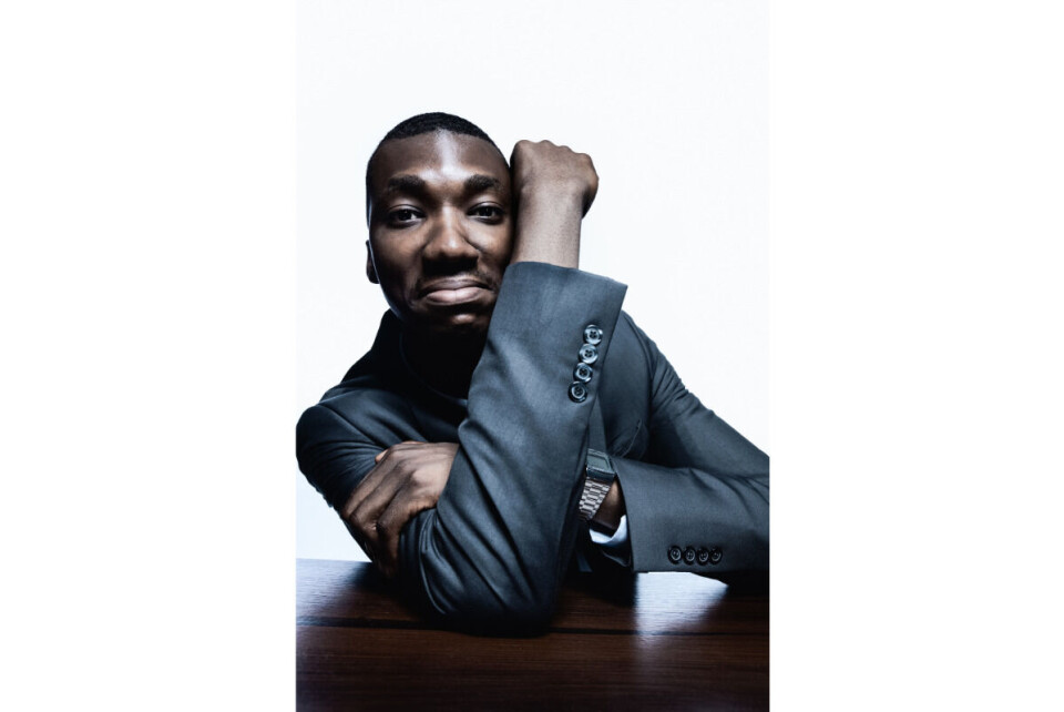 Layi Layi Wasabi is Making Comedy in a Way That Feels Natural to Him ...