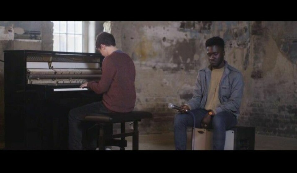 Kwabs 'Perfect Ruin'