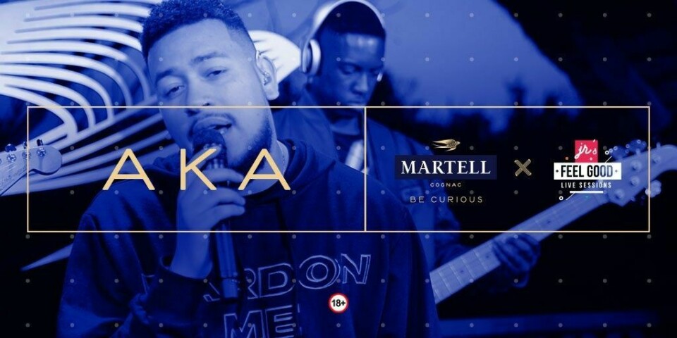 Watch AKA’s Feel Good Live Sessions Set Watch AKA’s Feel Good Live Sessions Set