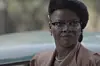 A still from \u201cFunmilayo Ransome-Kuti,\u201d showing Kehinde Bankole in the frame.