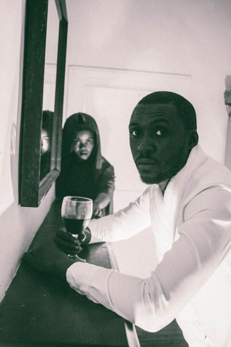 'The Great African Horror': Photographing Depression And Its Effects On African Men And Their Families