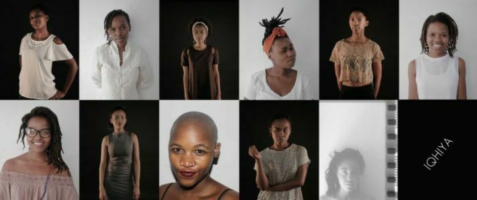 Meet The Young, Black & Female Collective Challenging South Africa's Art Game