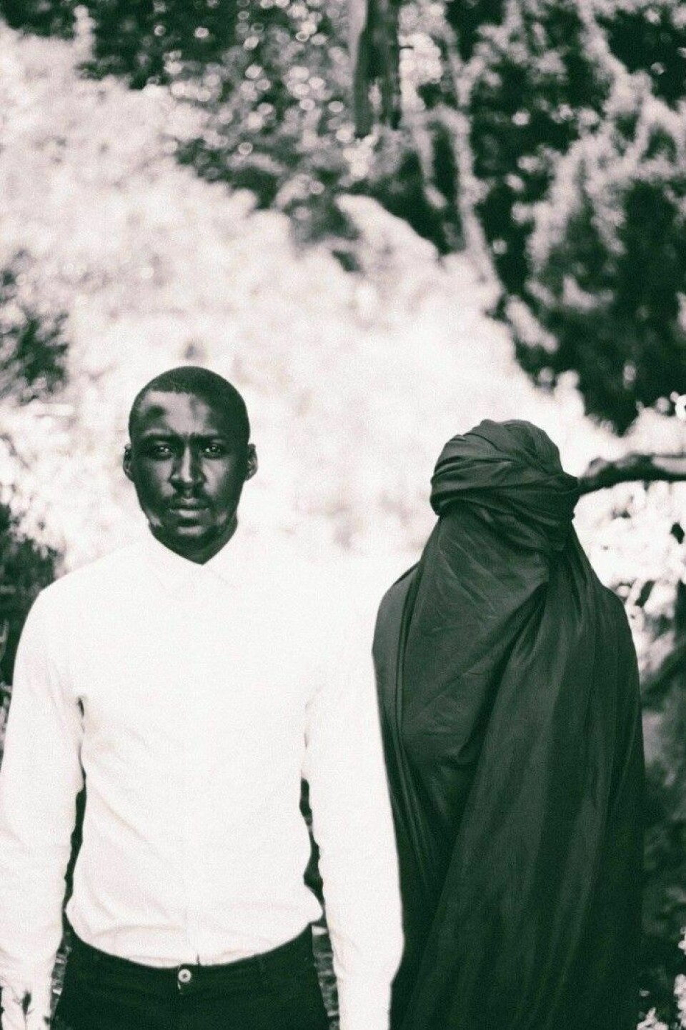 'The Great African Horror': Photographing Depression And Its Effects On African Men And Their Families