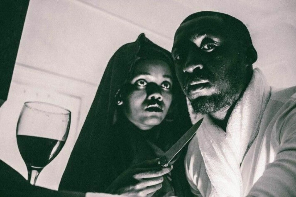 'The Great African Horror': Photographing Depression And Its Effects On African Men And Their Families