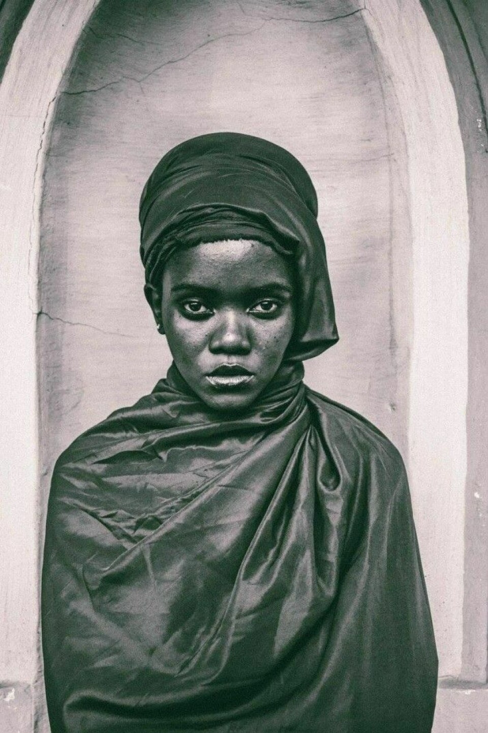 'The Great African Horror': Photographing Depression And Its Effects On African Men And Their Families