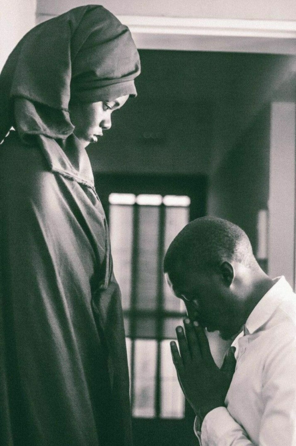 'The Great African Horror': Photographing Depression And Its Effects On African Men And Their Families